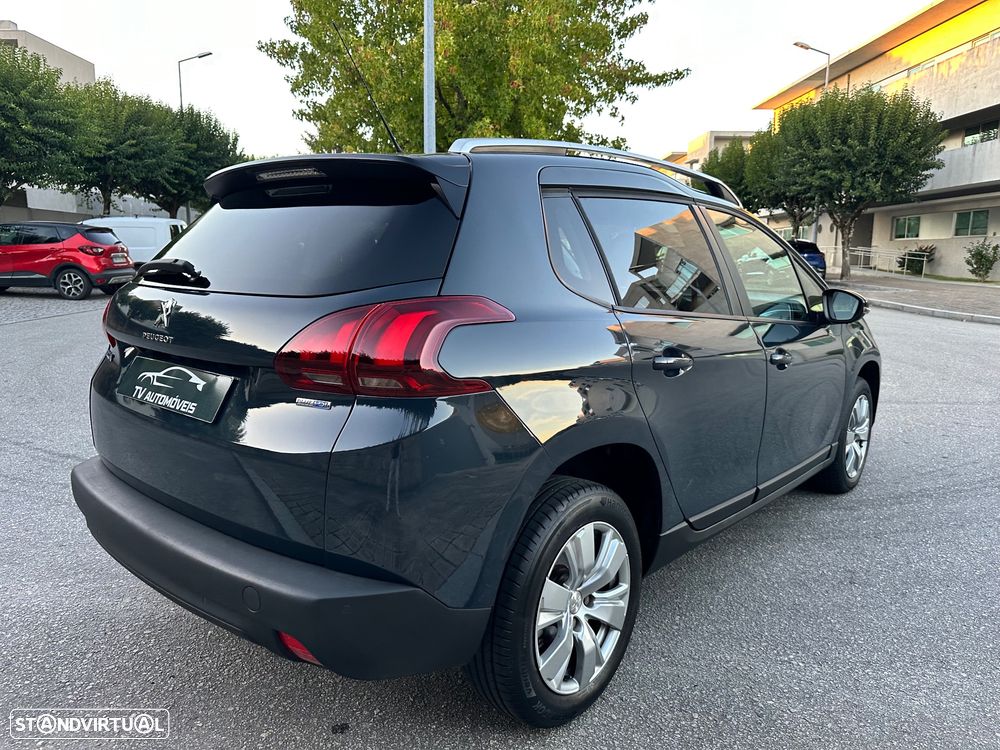 Peugeot 2008 1.6 BlueHDi Style - 13