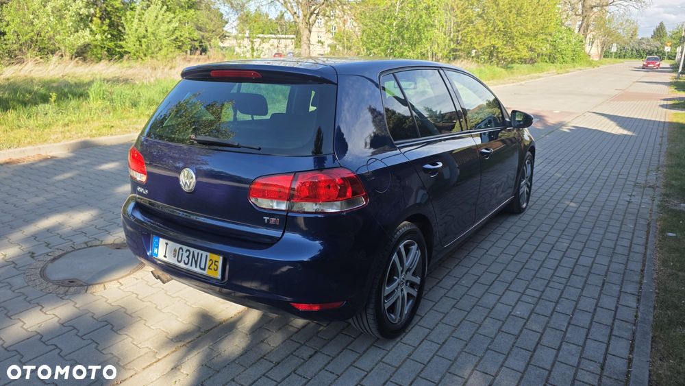 Volkswagen Golf Aktionsmodell 1.8 T Comfortline - 4