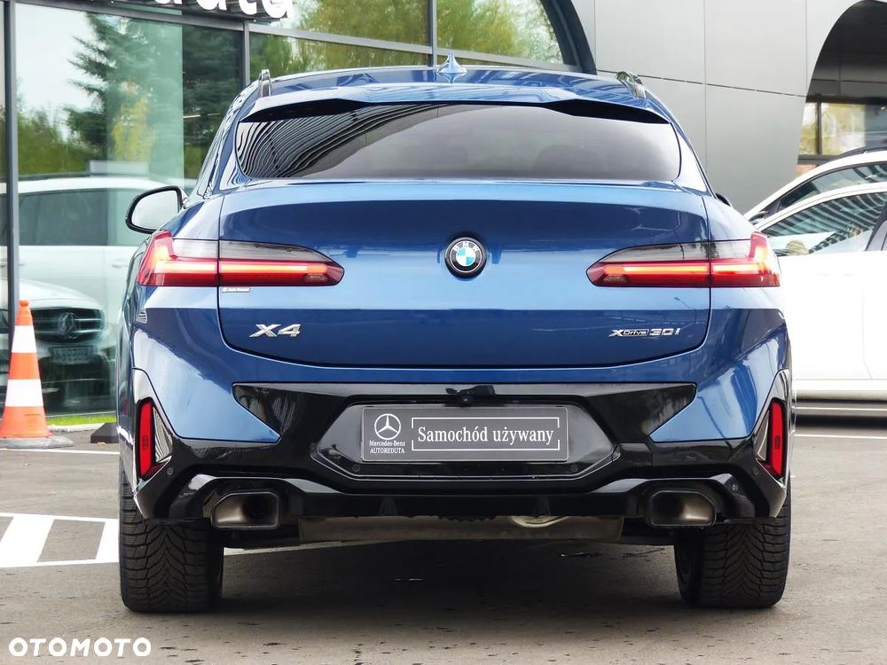 BMW X4 xDrive30i M Sport Edition - 4