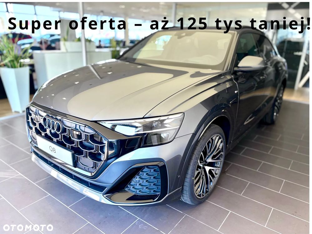 Audi Q8 50 TDI mHEV Quattro Tiptronic - 1