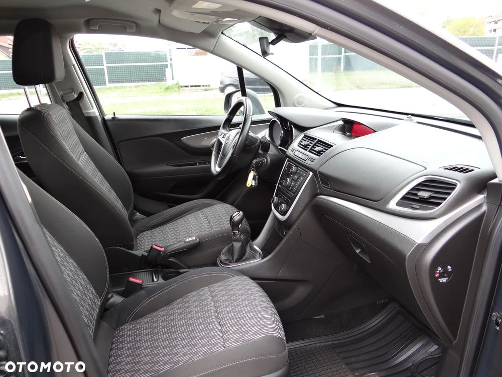 Opel Mokka - 6