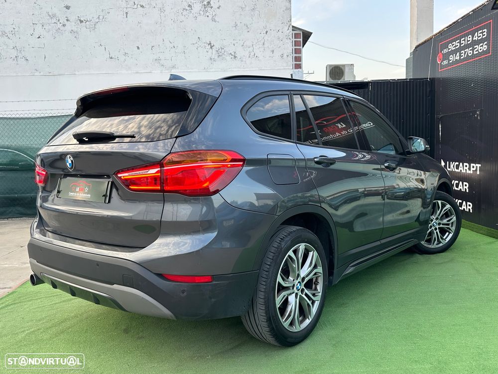BMW X1 16 d sDrive Line Sport - 18