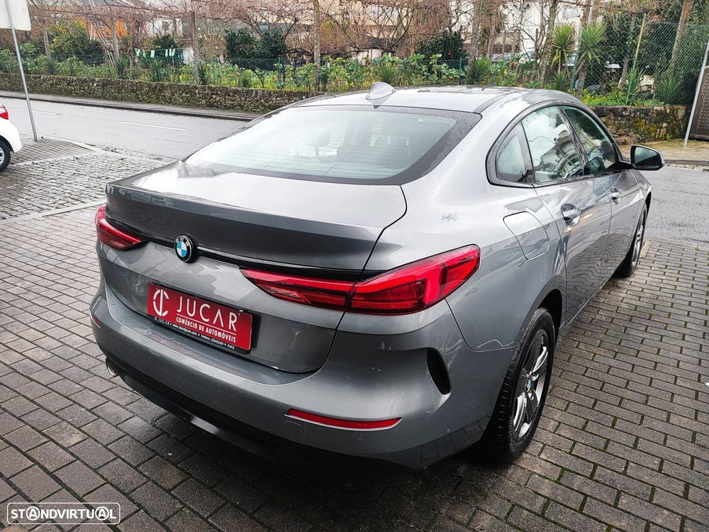 BMW 216 Gran Coupé d Advantage - 4