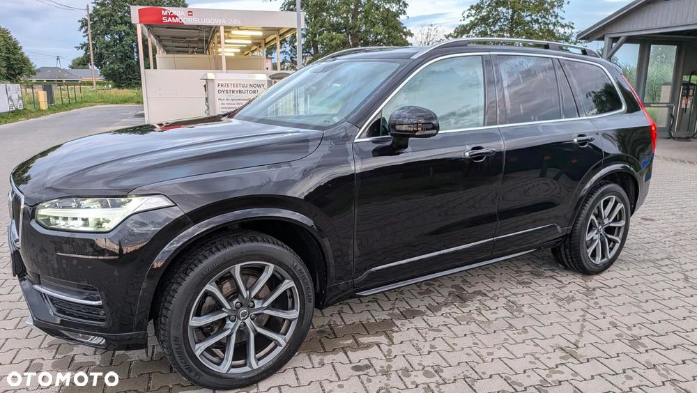 Volvo XC 90 D4 FWD Momentum - 2