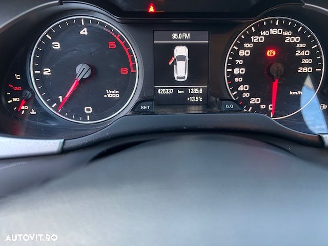 Audi A4 2.0 TDI B8 - 10