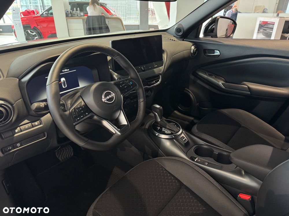 Nissan Juke 1.0 DIG-T N-Connecta DCT - 9