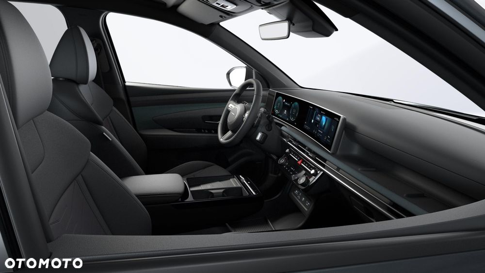 Hyundai Tucson 1.6 T-GDi HEV Executive 2WD - 8