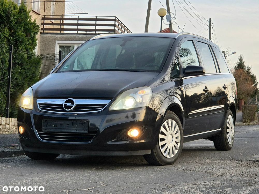 Opel Zafira 1.6 Edition - 14