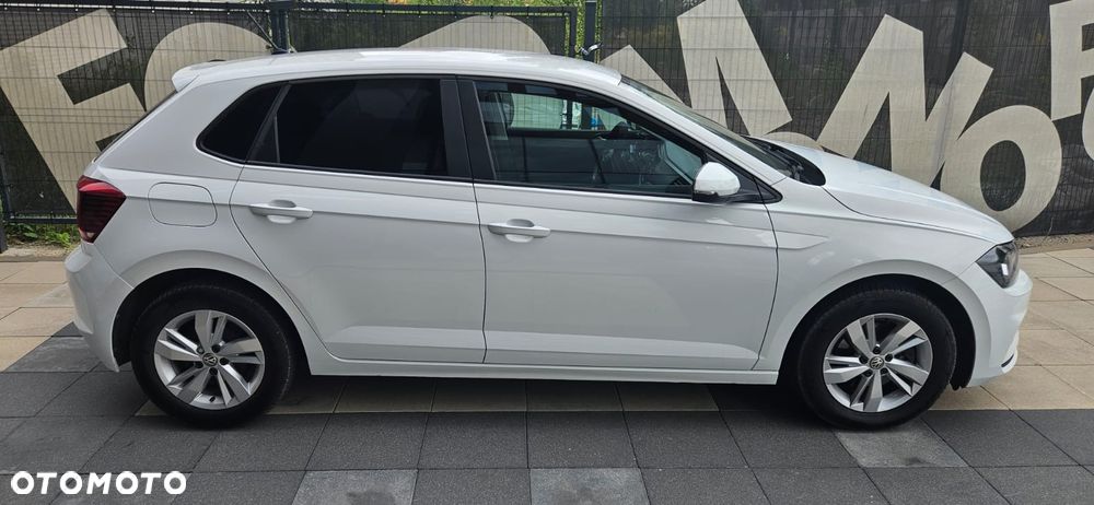 Volkswagen Polo 1.6 TDI SCR Comfortline - 6