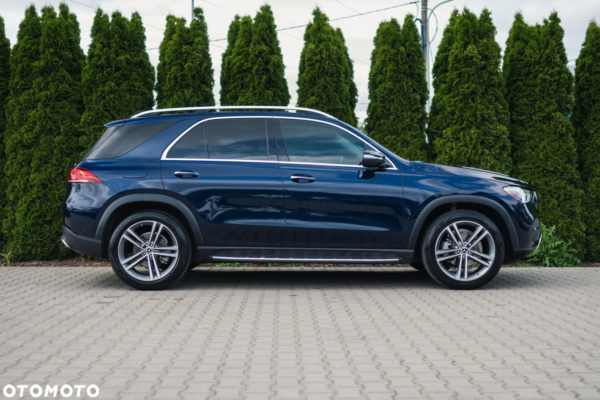 Mercedes-Benz GLE - 8