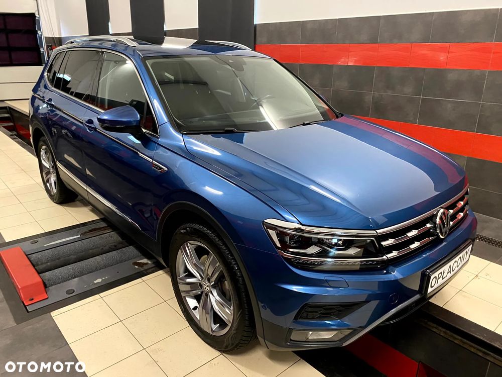 Volkswagen Tiguan Allspace 2.0 TDI 4Mot SCR Highline - 6