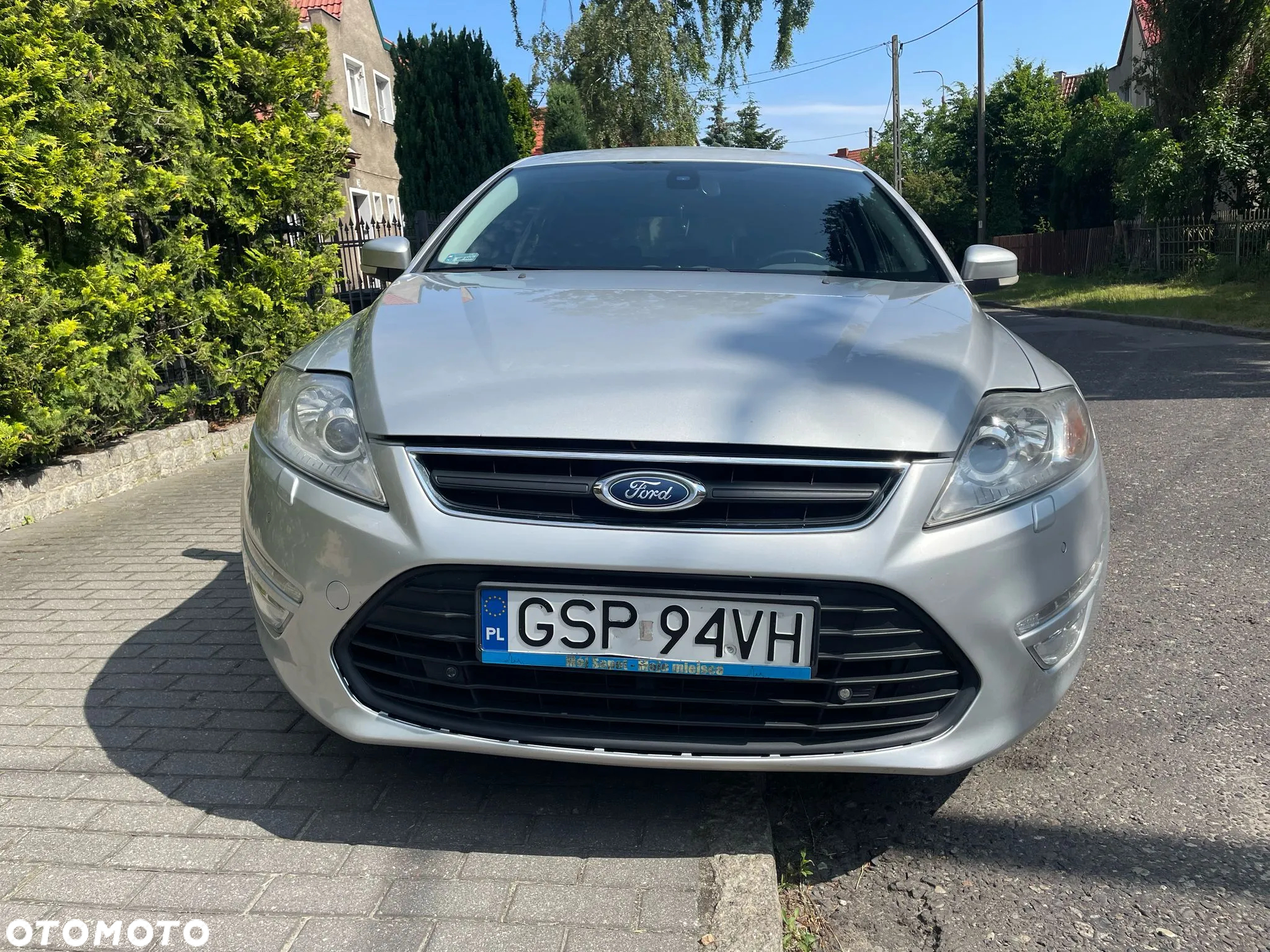 Ford Mondeo 2.0 TDCi Ghia - 9