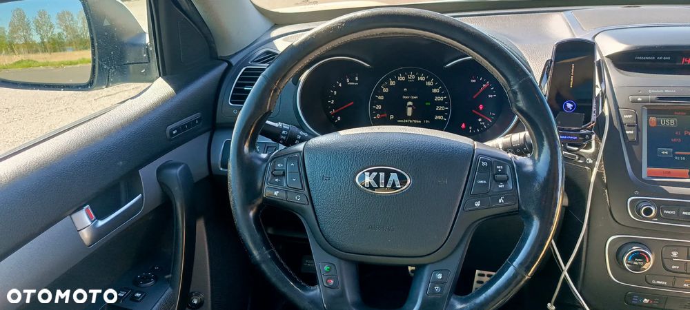 Kia Sorento 2.2 CRDI XL - 23