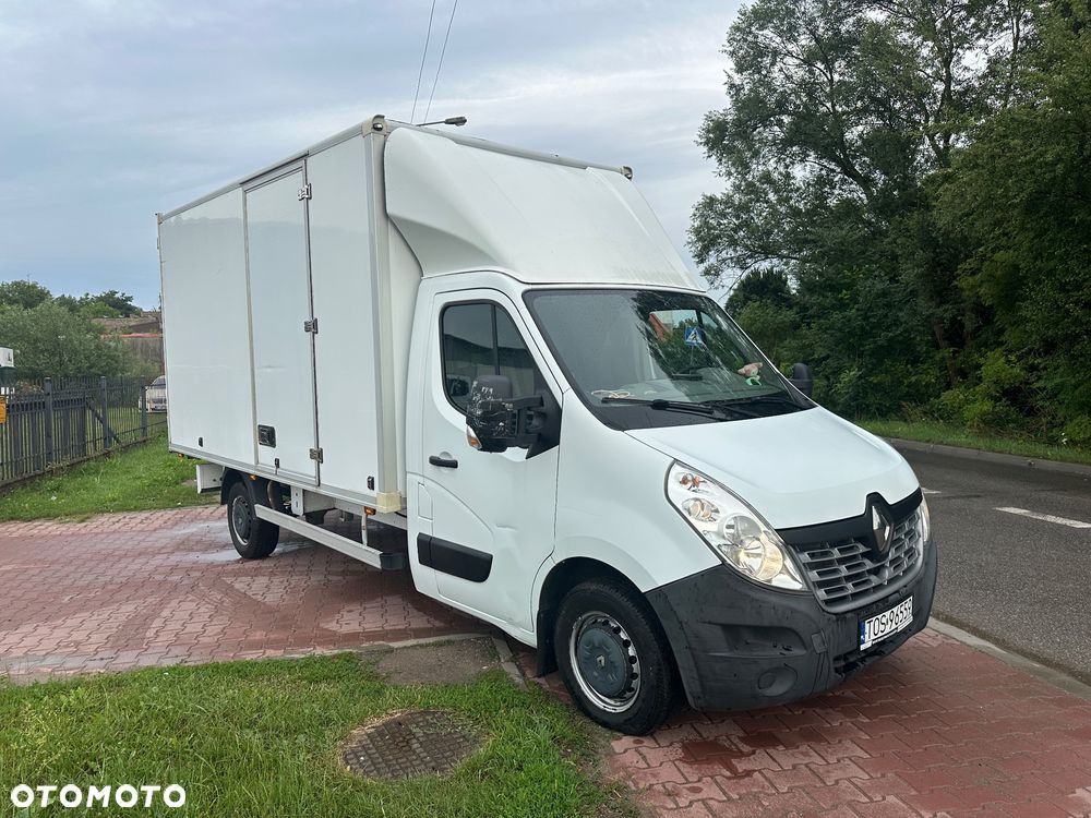 Renault Master - 2