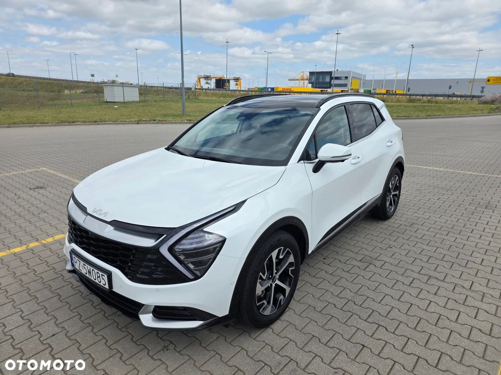 Kia Sportage 1.6 T-GDI HEV Business Line 2WD - 1