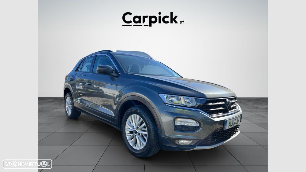 VW T-Roc 1.0 TSI Style - 8