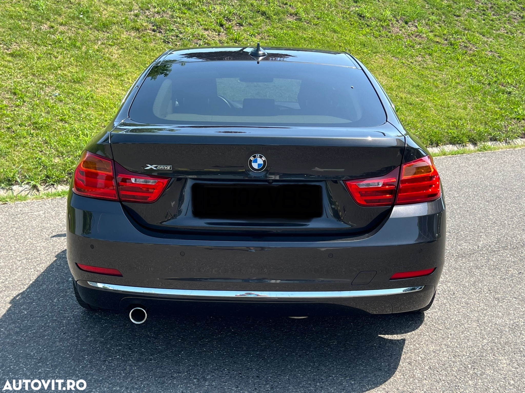 BMW Seria 4 420d Gran Coupe xDrive Aut. Luxury Line - 8