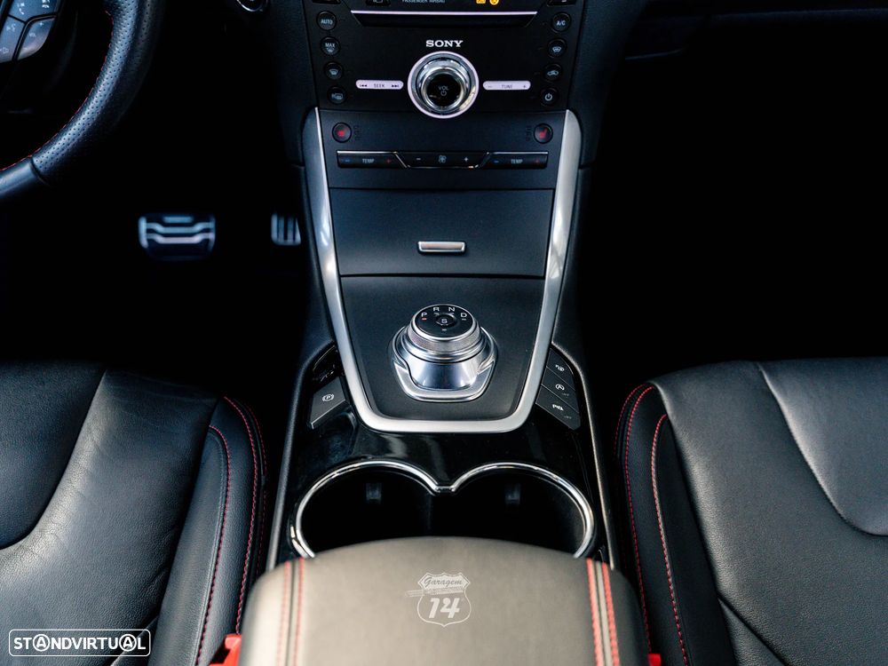 Ford S-Max 2.0 TDCi ST-Line Powershift - 28