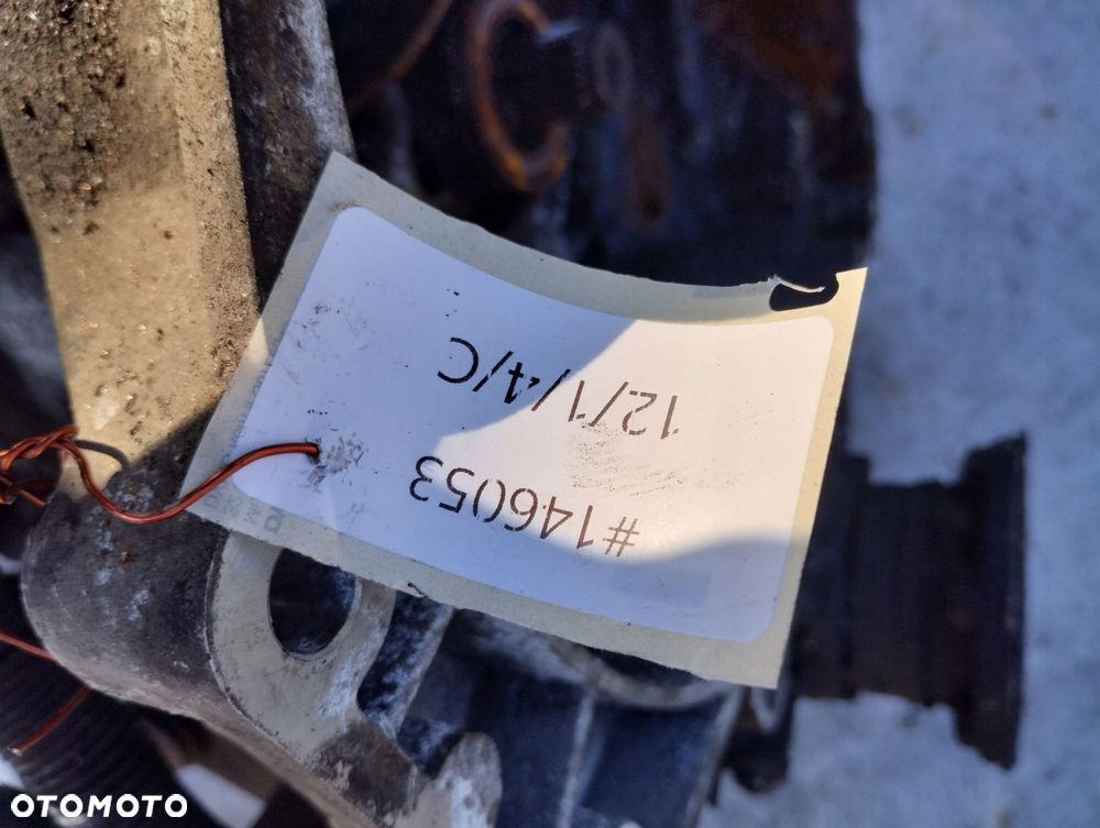 Skrzynia Biegów Gsb Skoda Fabia I 1.2 - 7