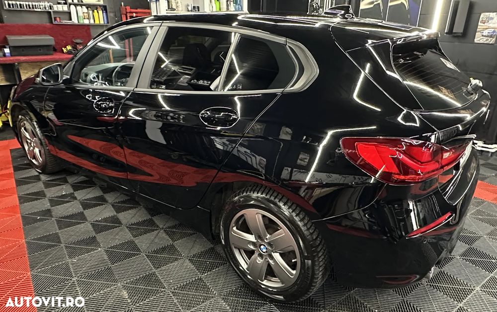 BMW Seria 1 118d Aut. - 6