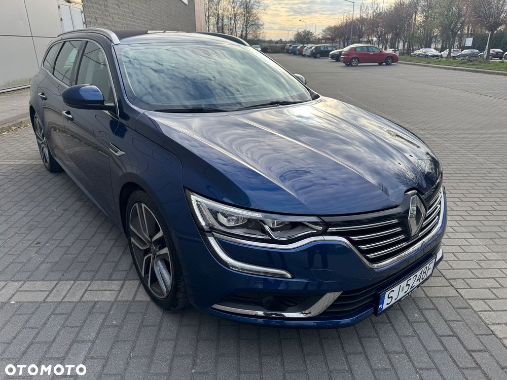 Renault Talisman Grandtour ENERGY dCi 130 EDC LIMITED - 14