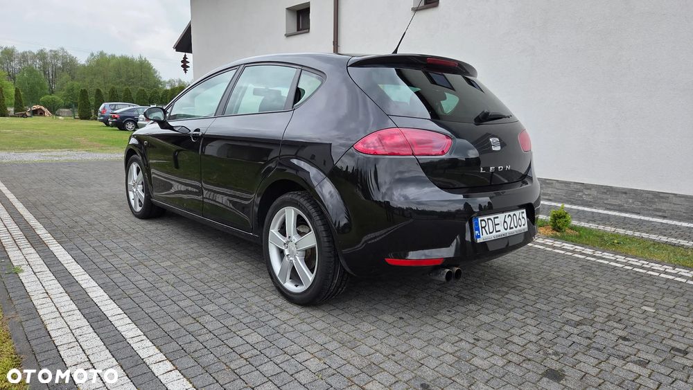 Seat Leon 1.9 TDI Reference - 14