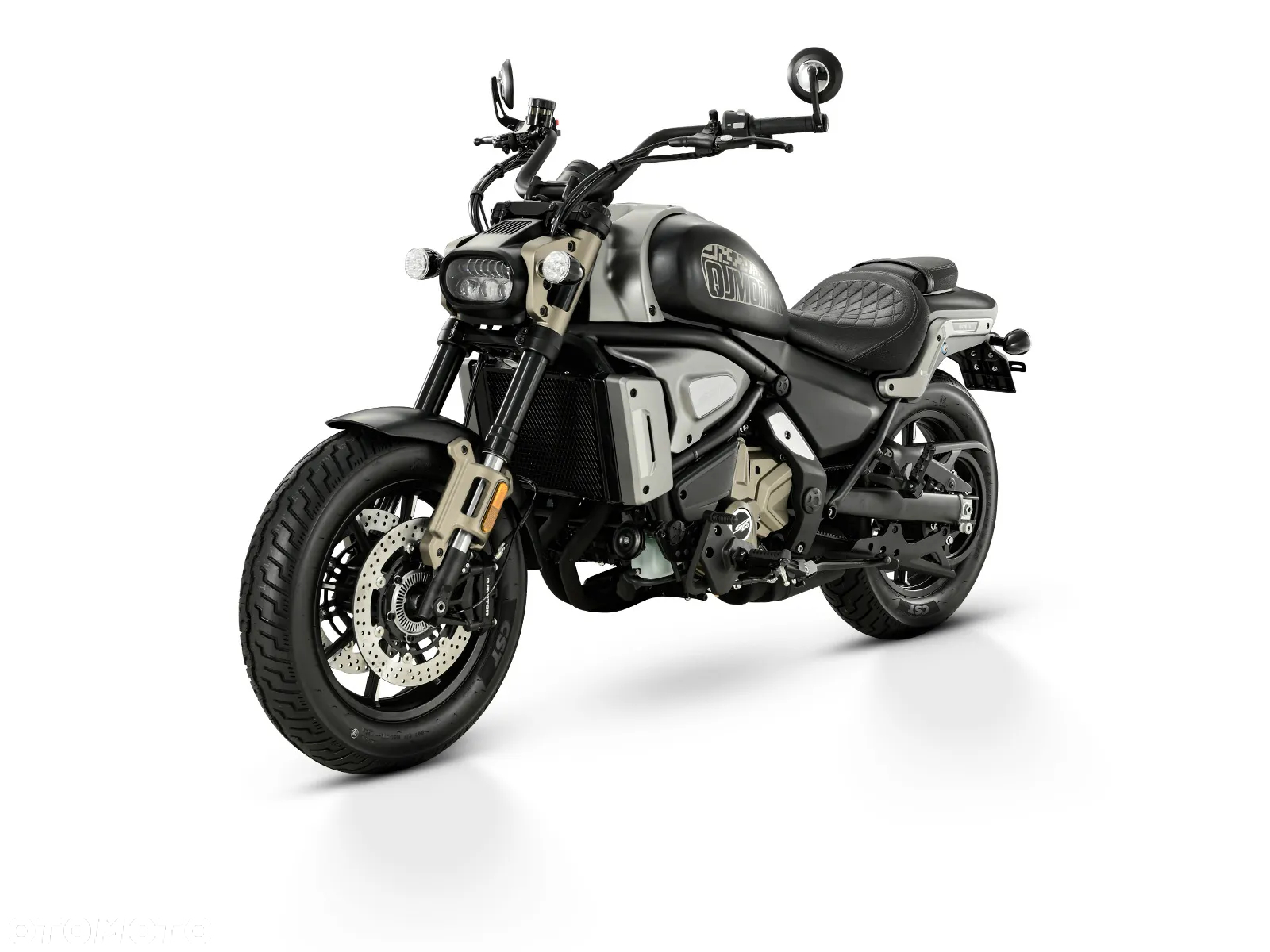 QJMOTOR SRV 700 - 3
