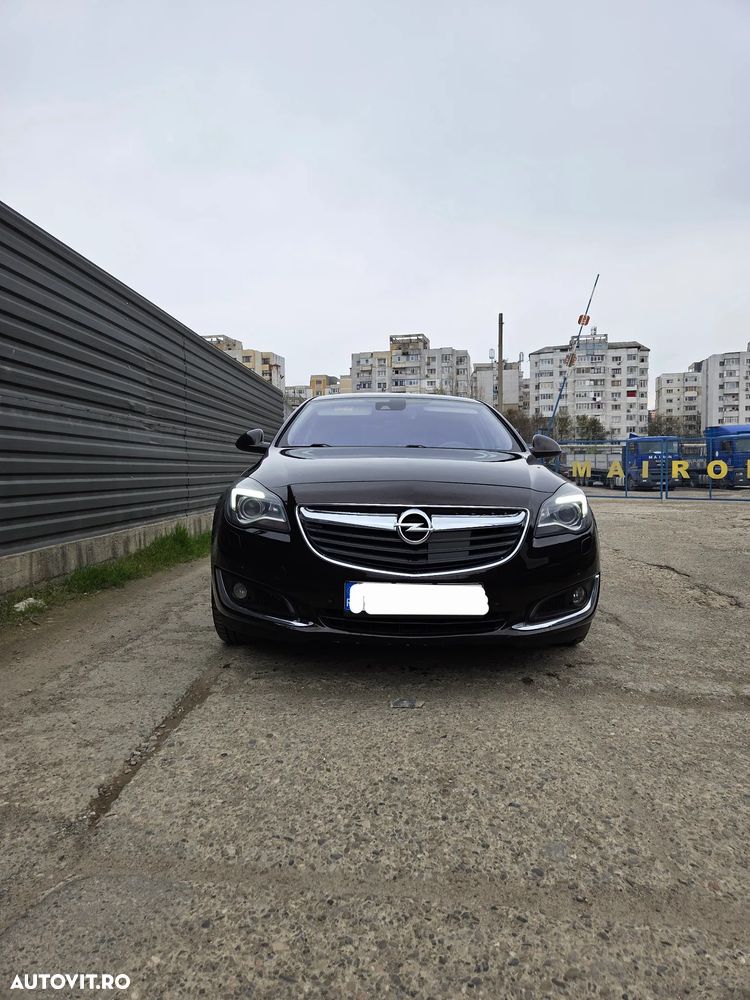 Opel Insignia 1.6 CDTI ECOTEC Cosmo Aut. - 1