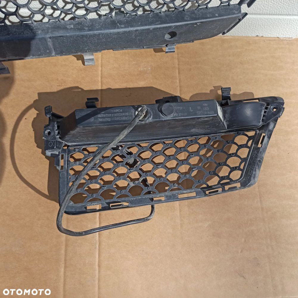 W212 AMG LAMPA LED DRL PRAWY LEWY KRATKA A2128201256 - 7