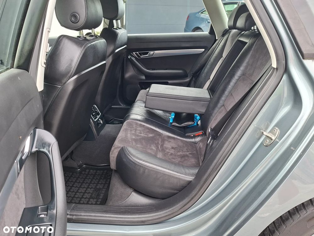 Audi A6 Avant 2.0 TDI - 9