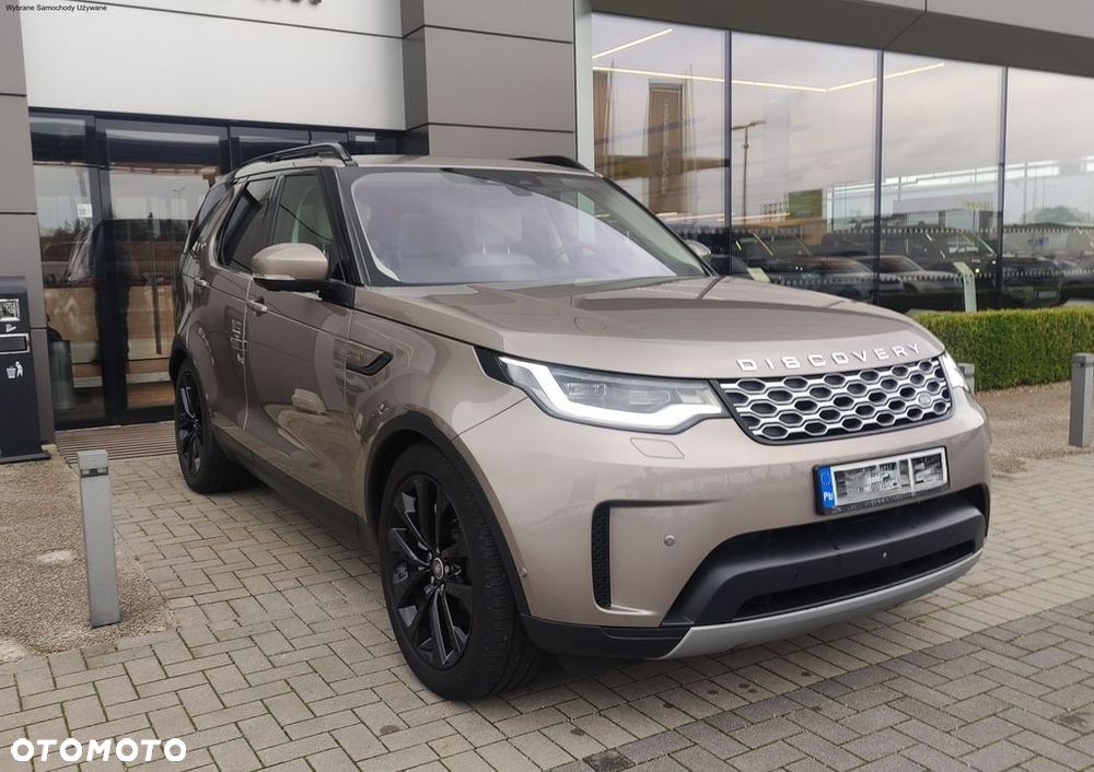 Land Rover Discovery - 1