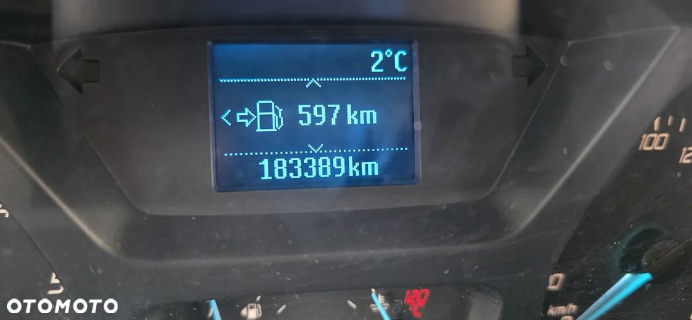 Ford Transit - 14