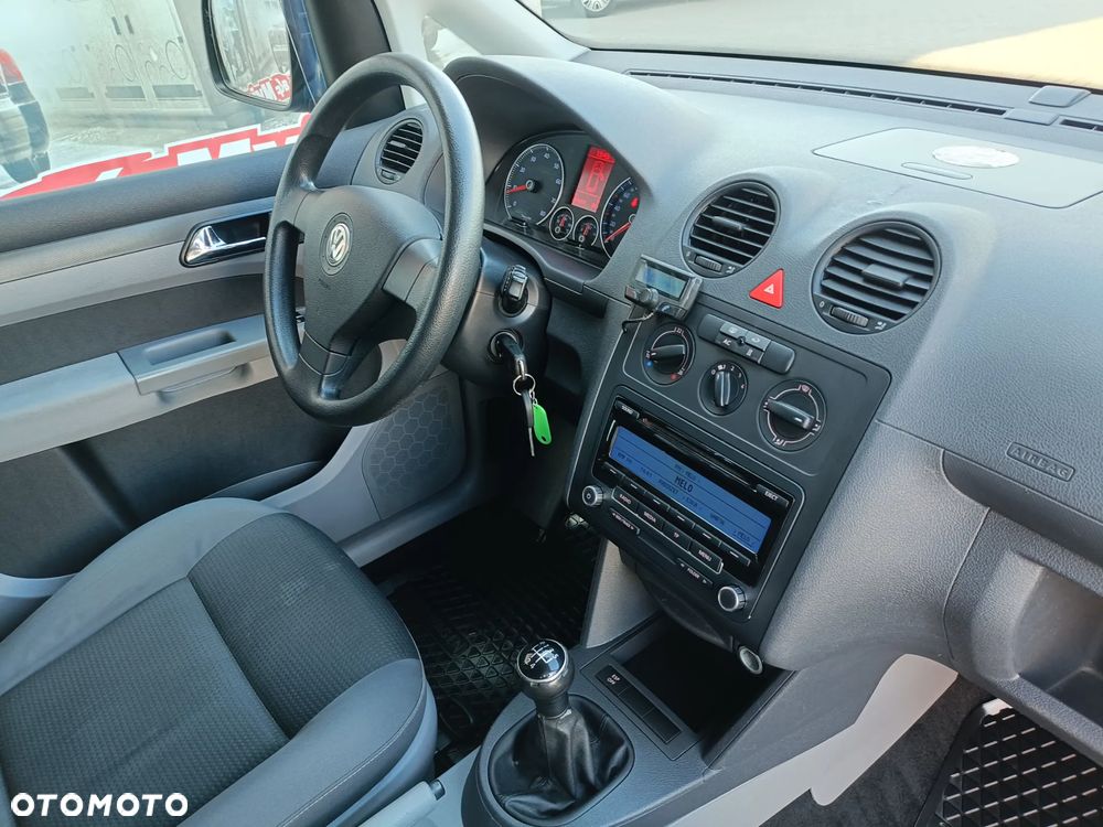 Volkswagen Caddy Maxi Life - 19