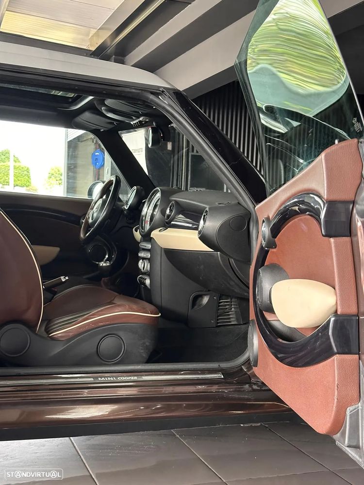 MINI Clubman Cooper D - 21