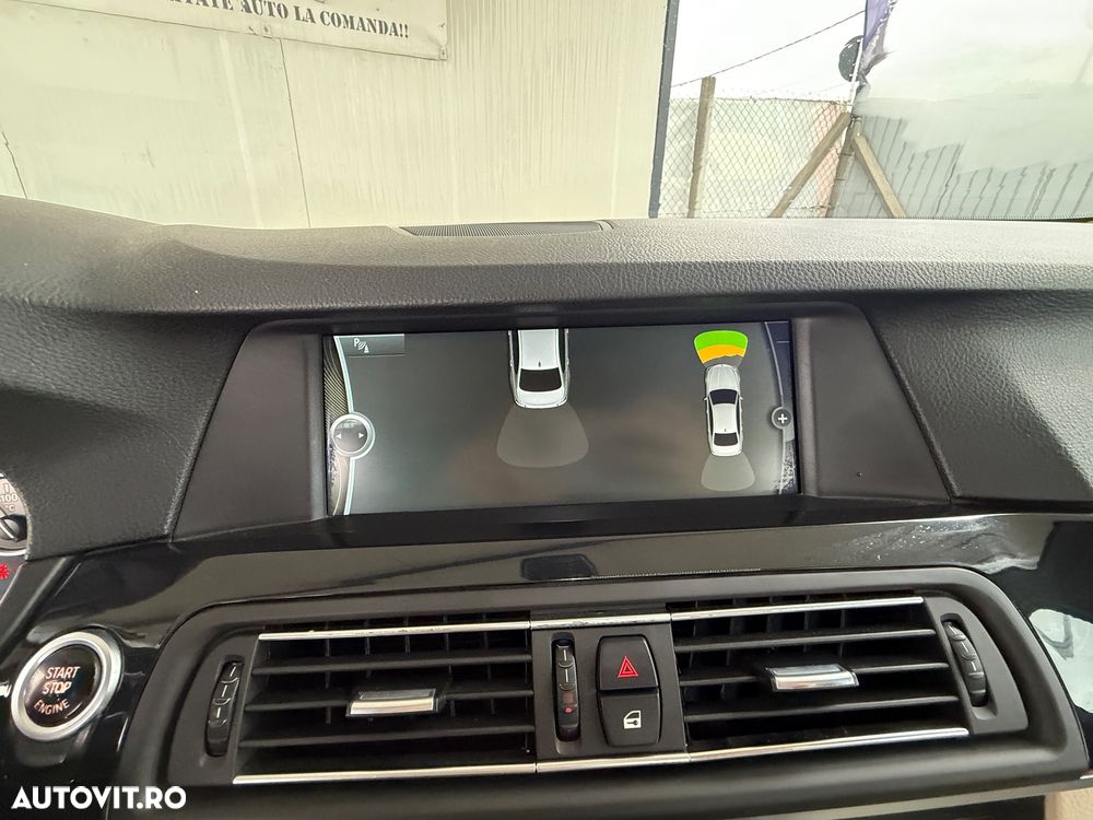 BMW Seria 5 520d Sport-Aut. - 15