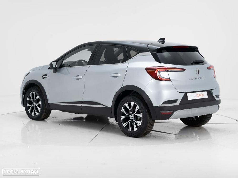 Renault Captur 1.0 TCe Techno Bi-Fuel - 4