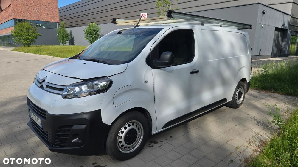 Citroën e-Jumpy elektryk - 2