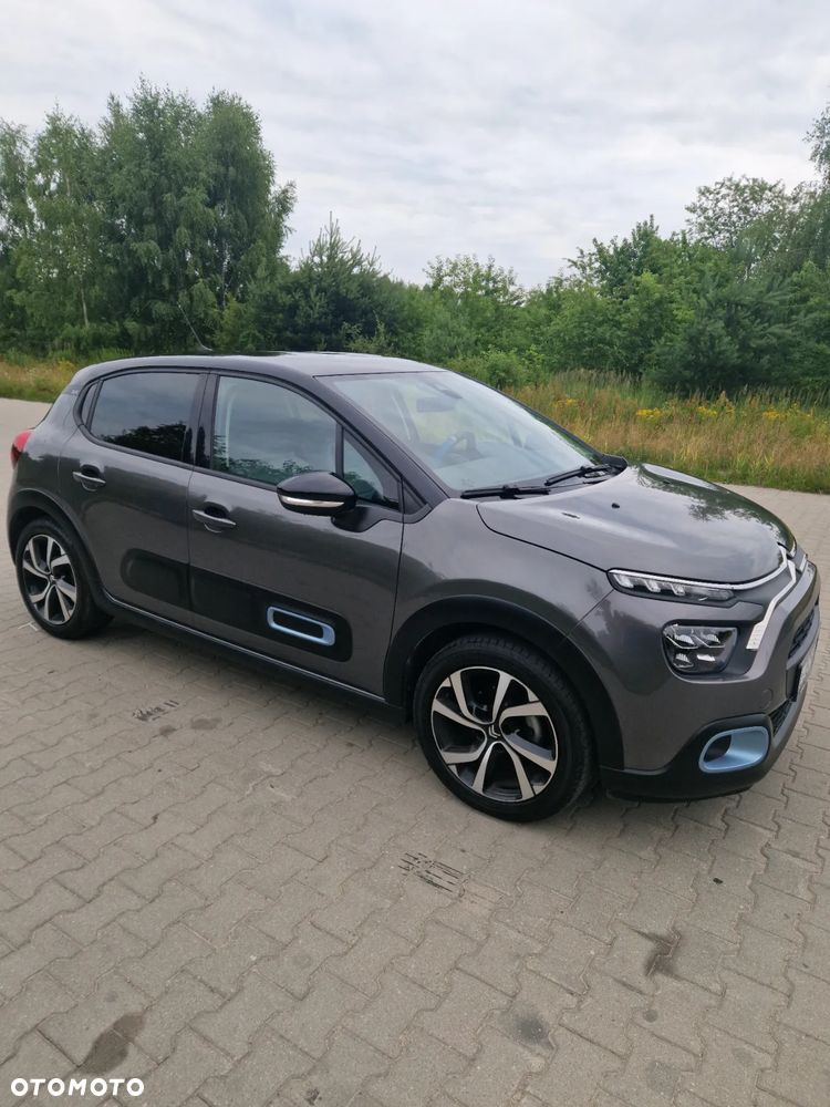 Citroën C3 1.2 PureTech Elle EAT6 - 1
