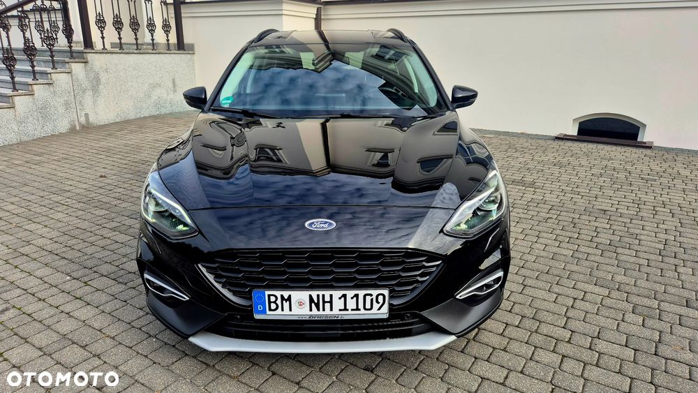 Ford Focus 1.5 EcoBoost Start-Stopp-System ACTIVE VIGNALE - 8