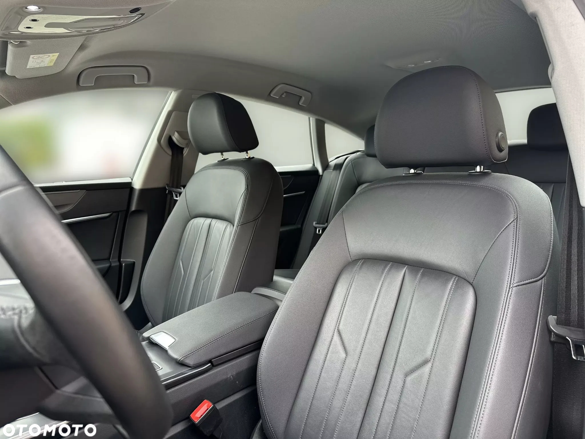 Audi A7 Sportback 40 TDI mHEV S tronic - 13