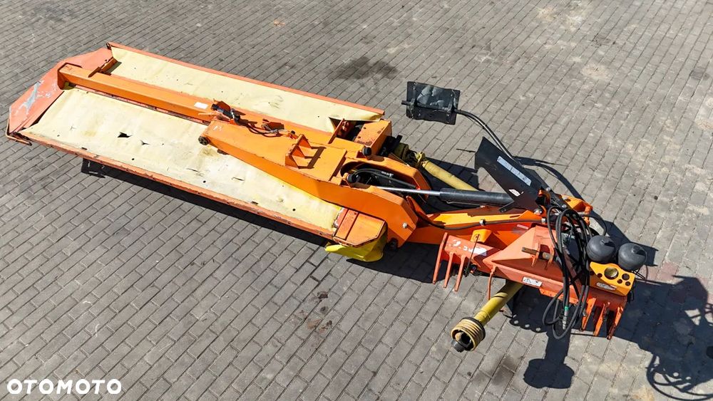 FELLA SM 310 TL POSIADAM WIELE MASZYN PRASA CIĄGNIK ROZRZUTNIK  Zapraszam - 3