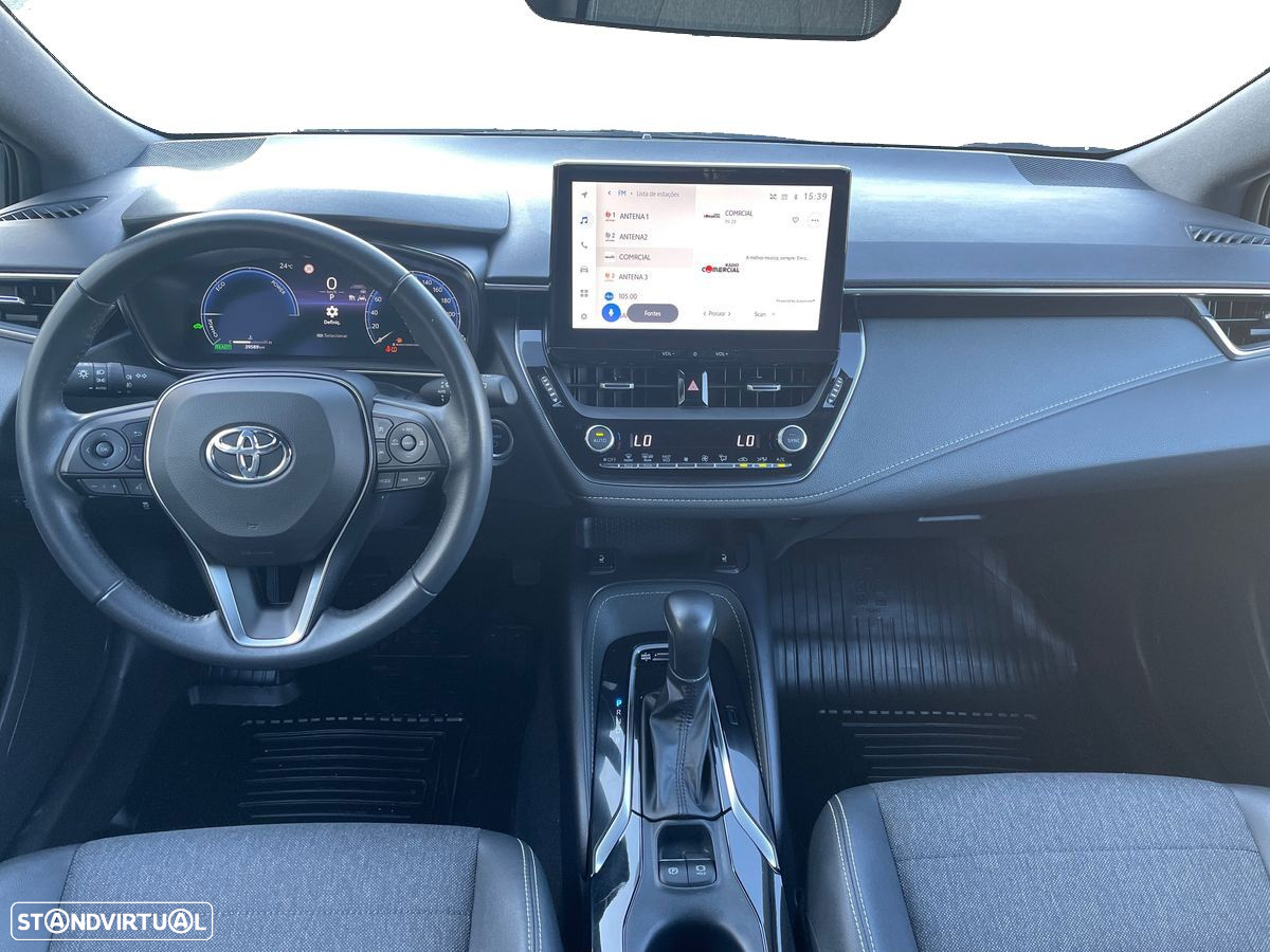 Toyota Corolla Touring Sports 1.8 Hybrid Comfort Plus - 8