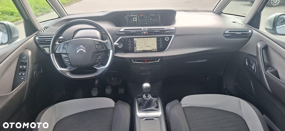 Citroën C4 Picasso e-HDi 115 Attraction - 12
