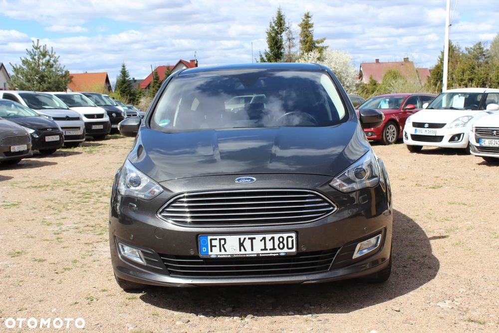 Ford C-MAX 1.5 EcoBoost Start-Stop-System Titanium - 2