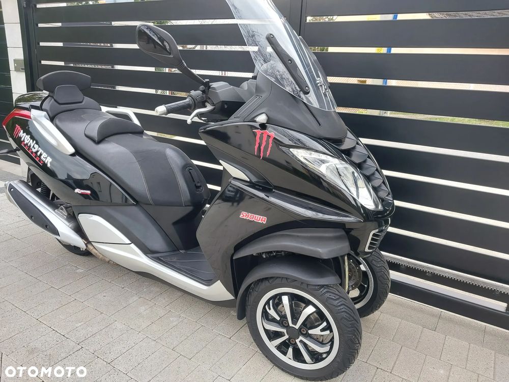 Peugeot Metropolis - 4