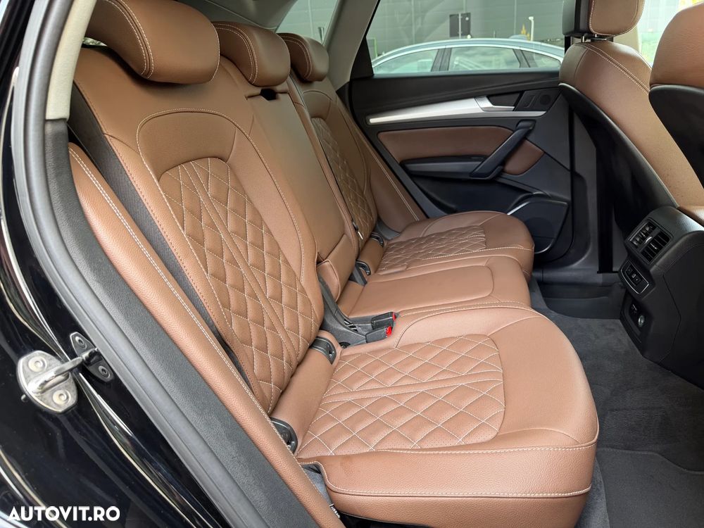 Audi Q5 50 TFSI e quattro S tronic PHEV S Line - 32