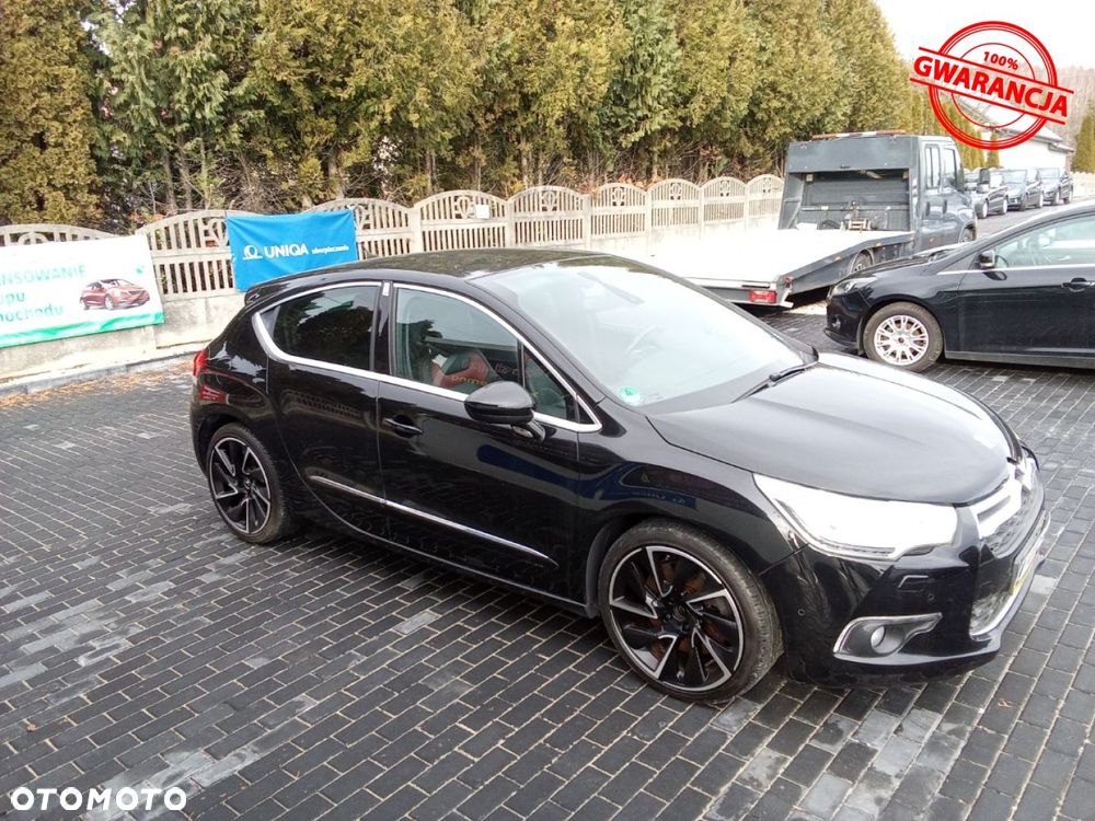 Citroën DS4 - 9