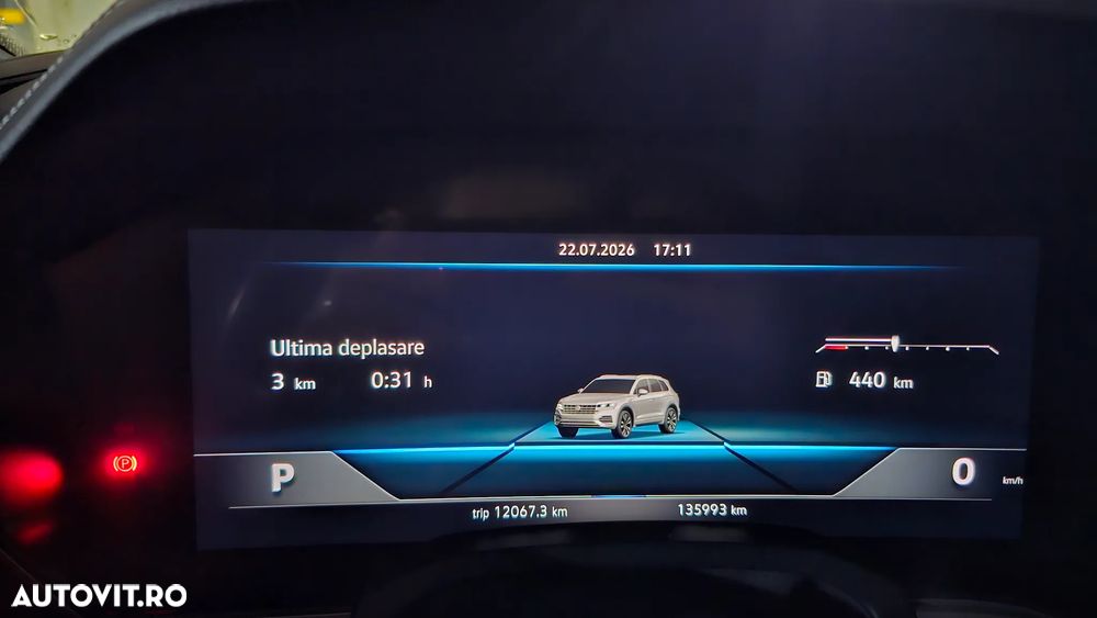Volkswagen Touareg 3.0 V6 TDI SCR 4Motion Automatik R-Line - 15