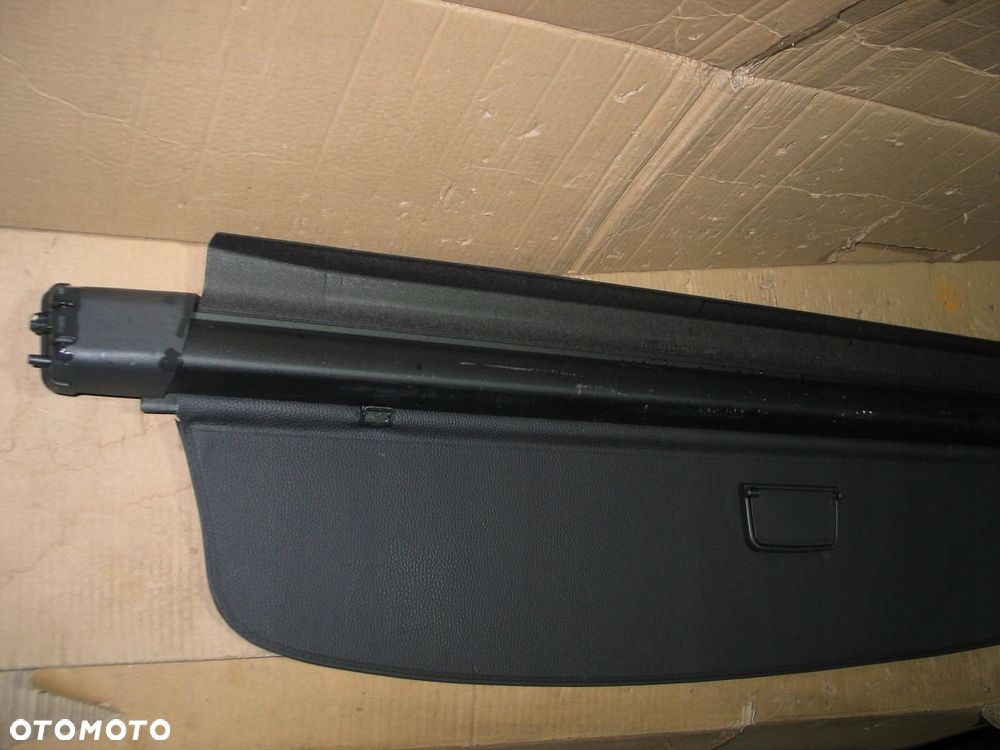 roleta bagaznika vw passat b6 czarna 3C9867871 - 5