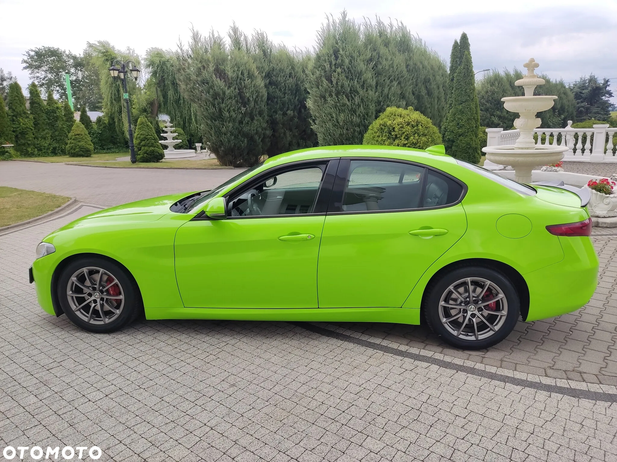 Alfa Romeo Giulia 2.2 D Turbo Super - 15